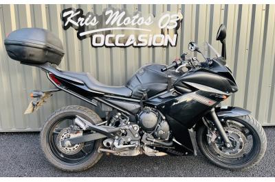 YAMAHA XJ 600 DIVERSION