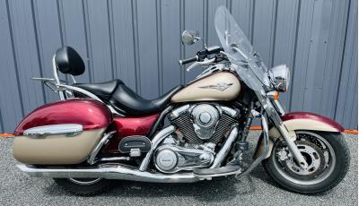 KAWASAKI VN 1700 CLASSIC