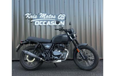 BRIXTON MOTORCYCLES felsberg