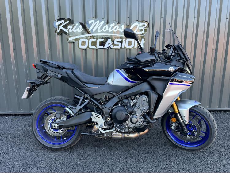 YAMAHA TRACER 9 GT+