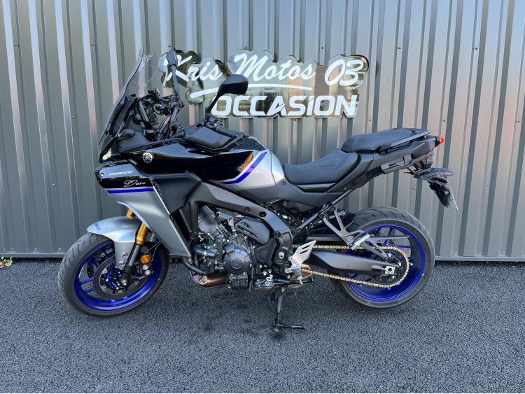 YAMAHA TRACER 9 GT+